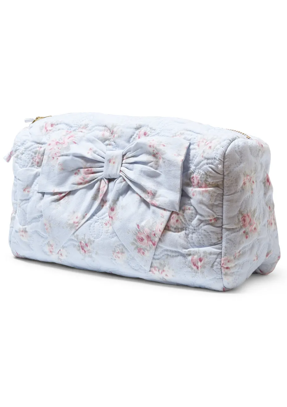 Octavia Cosmetic Bag Skylight Blue