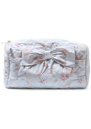 Octavia Cosmetic Bag Skylight Blue