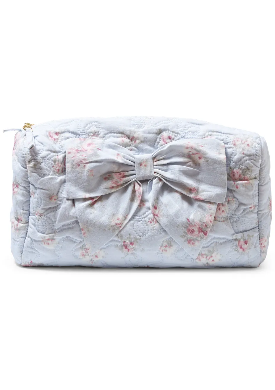 Octavia Cosmetic Bag Skylight Blue