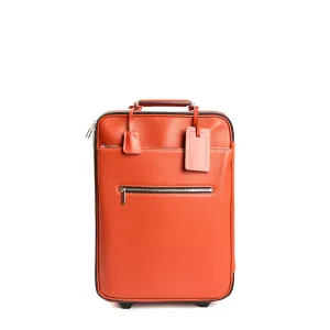 ORANGE SEMI-RIGID TROLLEY