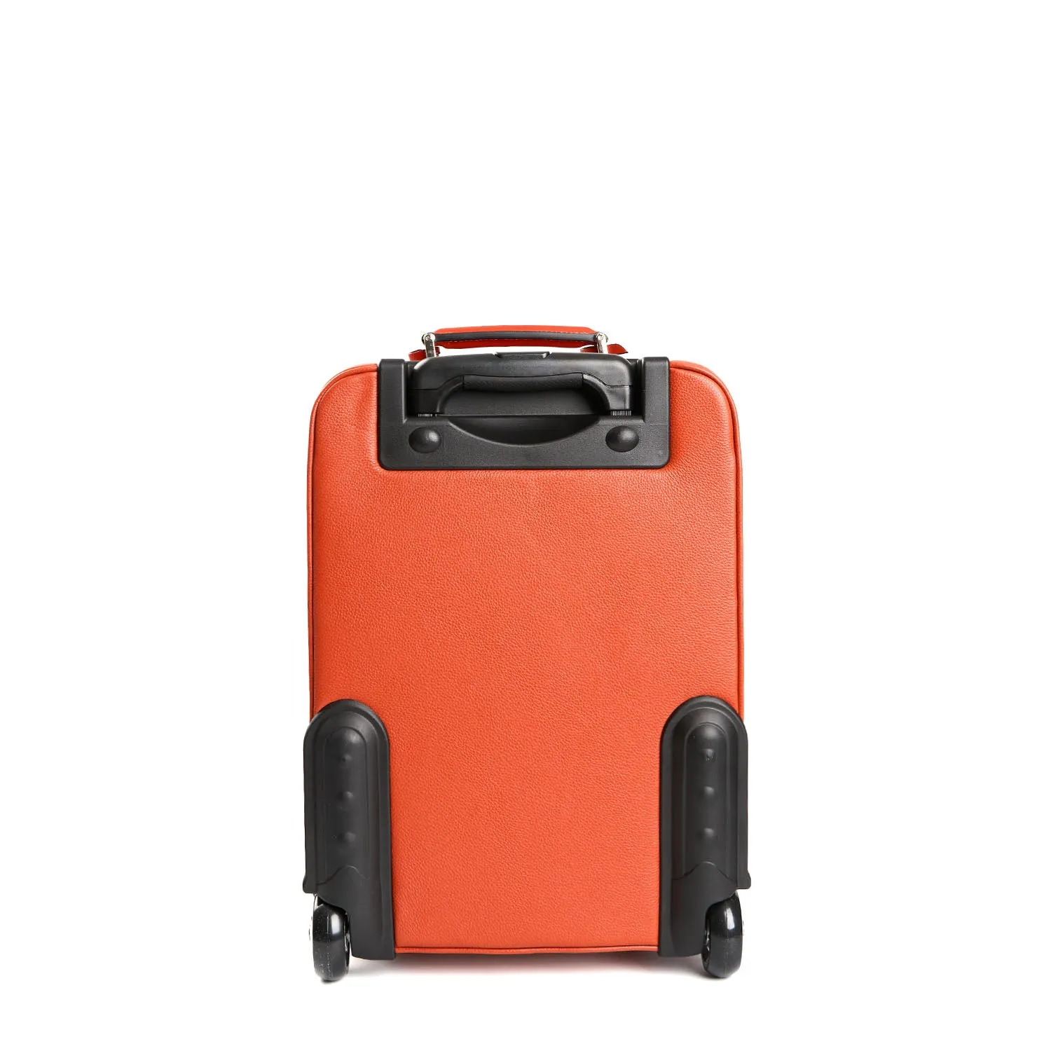 ORANGE SEMI-RIGID TROLLEY