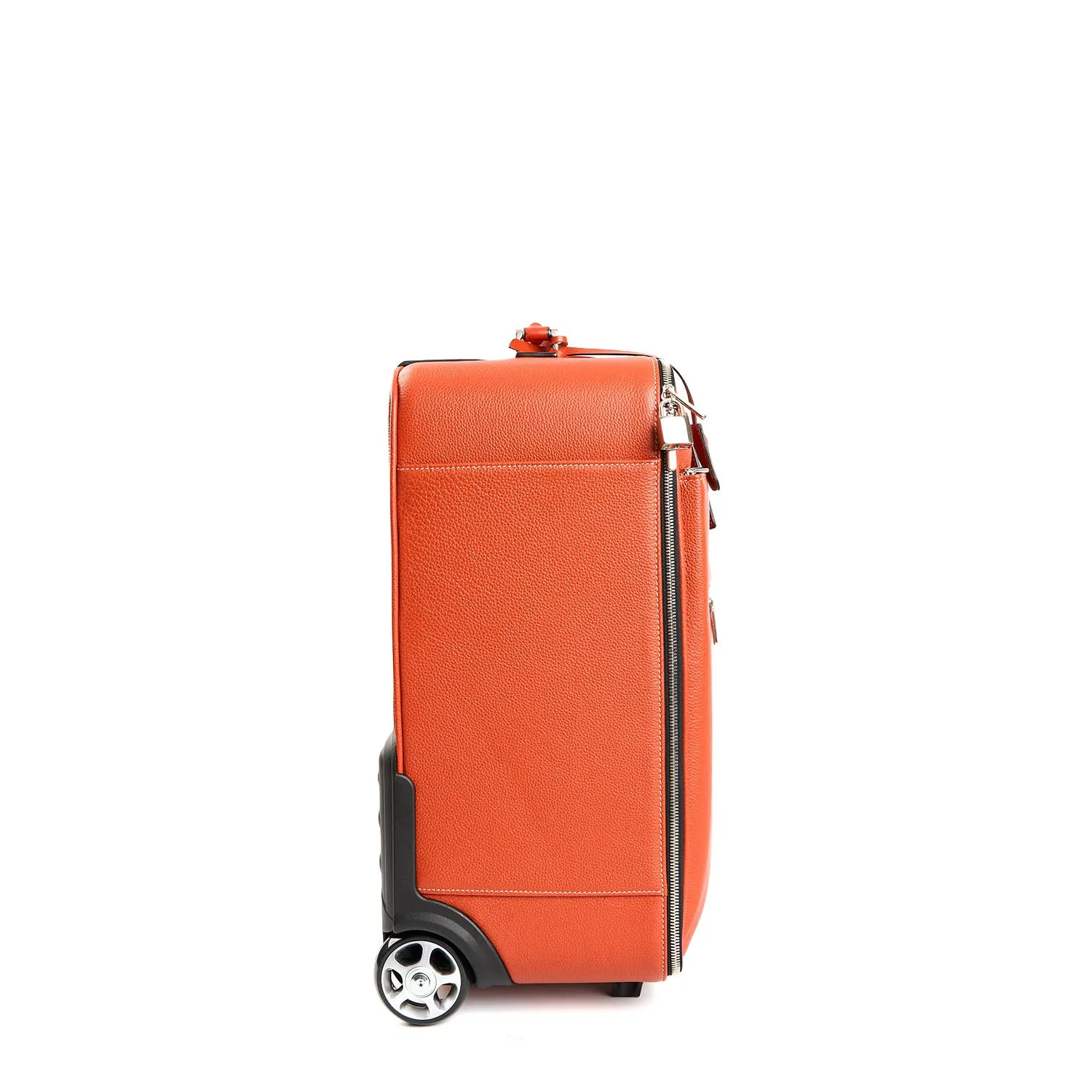 ORANGE SEMI-RIGID TROLLEY