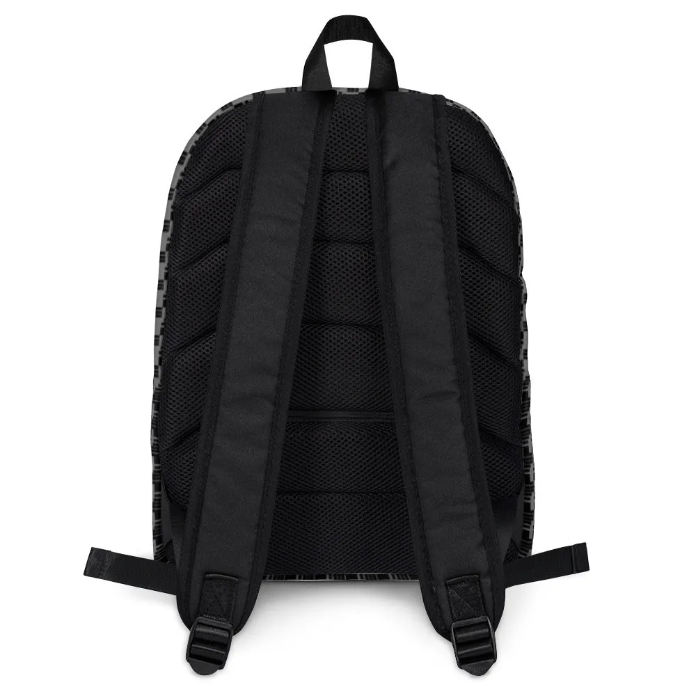 Origen Destination |On-Arrival Point of Origen Signature Backpack