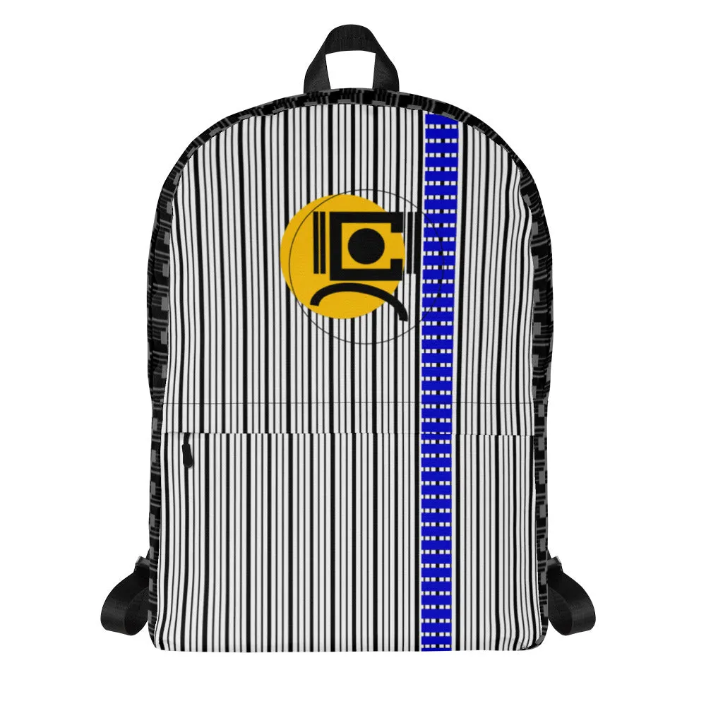 Origen Destination |On-Arrival Point of Origen Signature Backpack