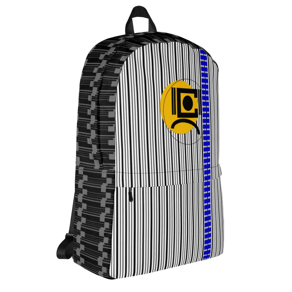 Origen Destination |On-Arrival Point of Origen Signature Backpack