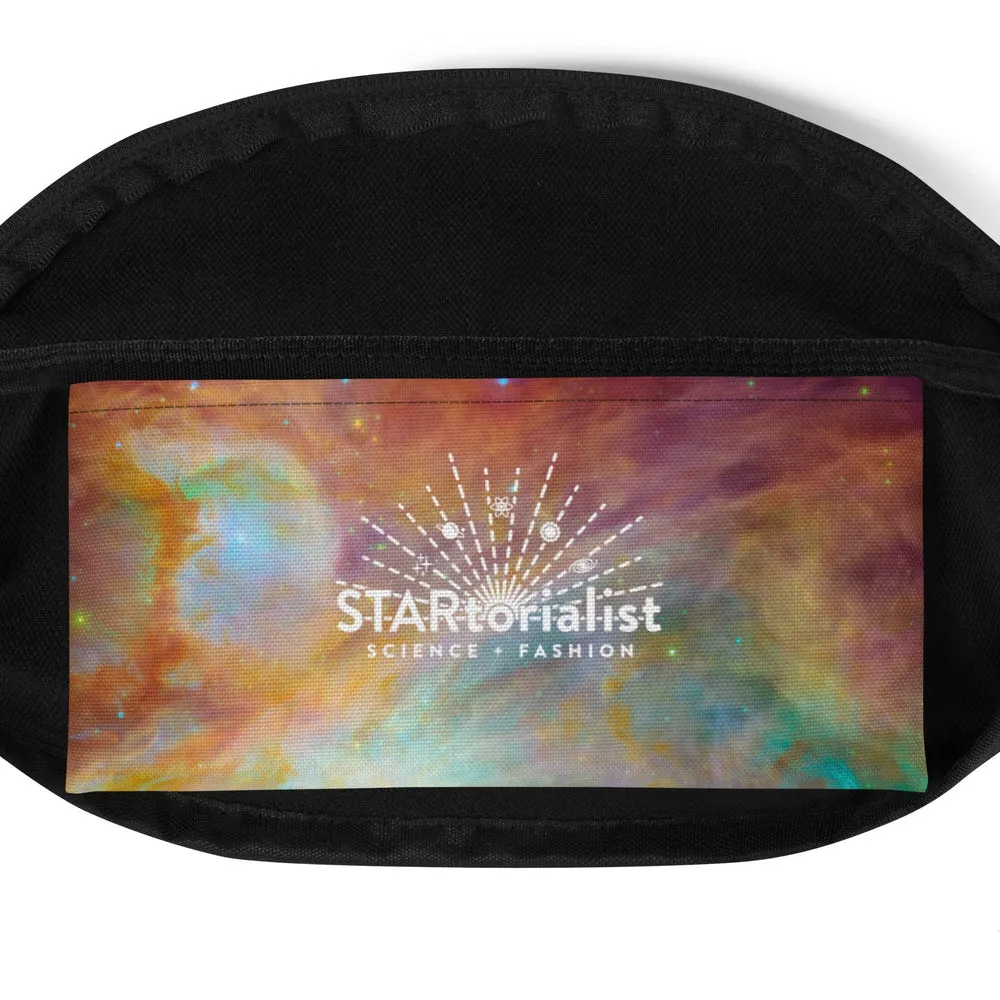 Orion Nebula Belt Bag
