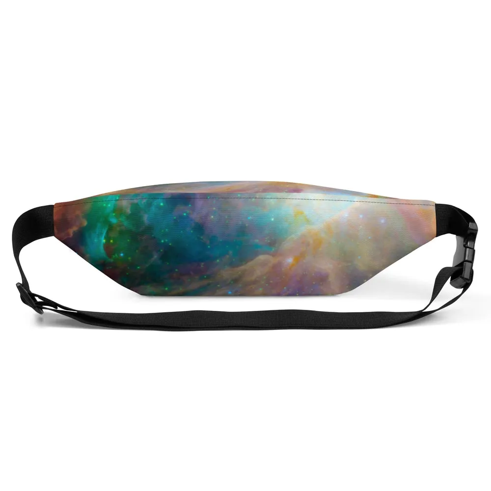 Orion Nebula Belt Bag