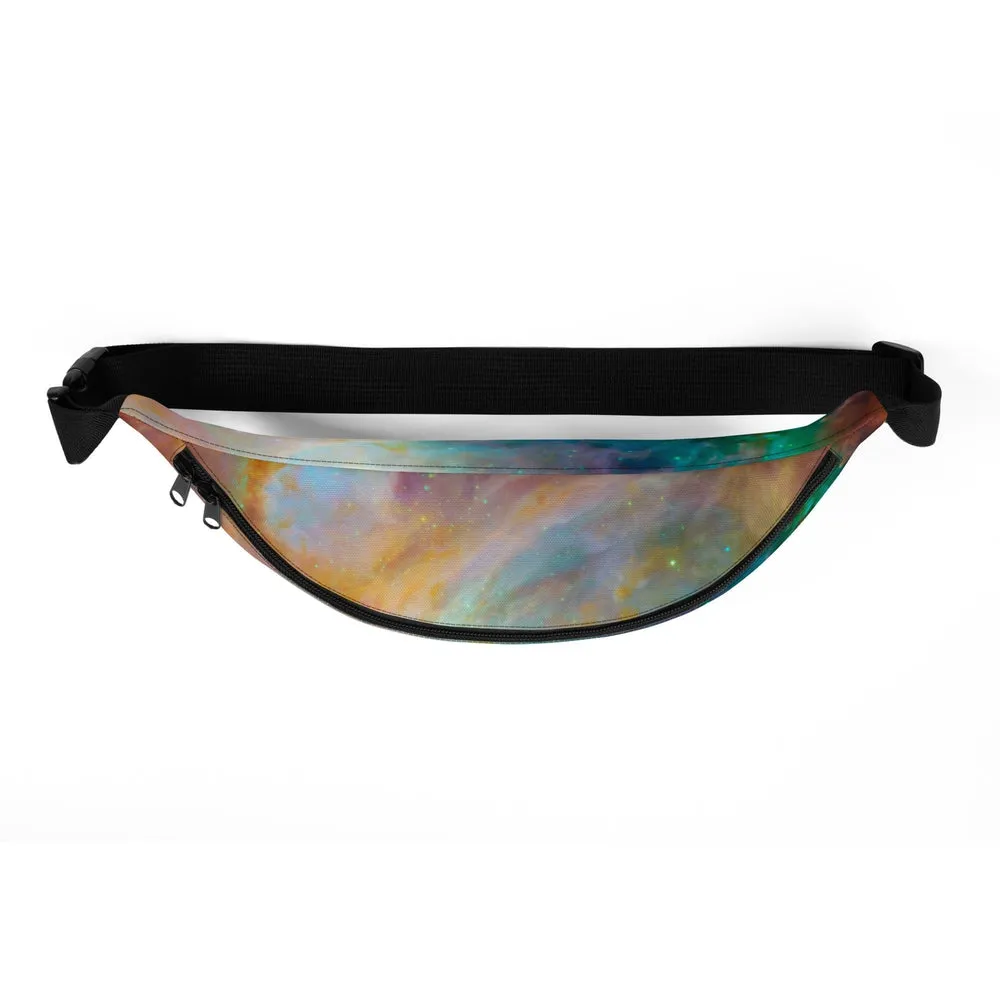 Orion Nebula Belt Bag
