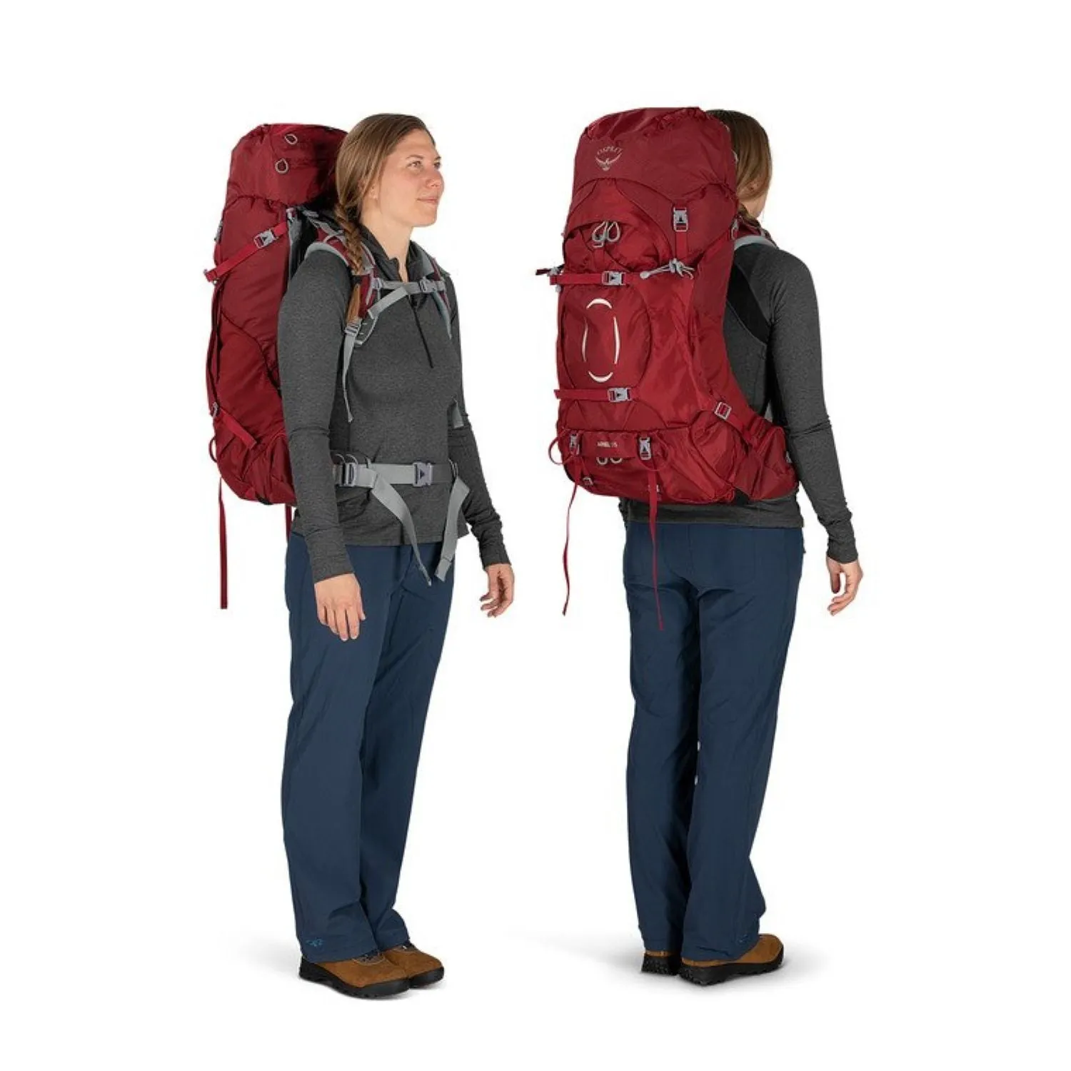 Osprey Ariel 55 Backpack - Women's Backpacking WM/L
