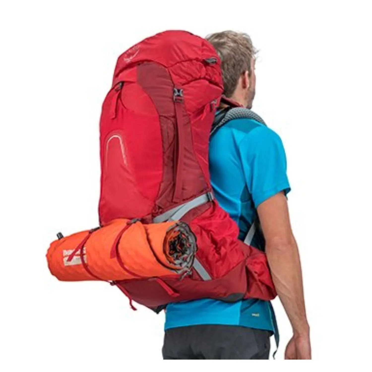 Osprey Atmos AG 50 Backpack - Small - Men's Backpacking