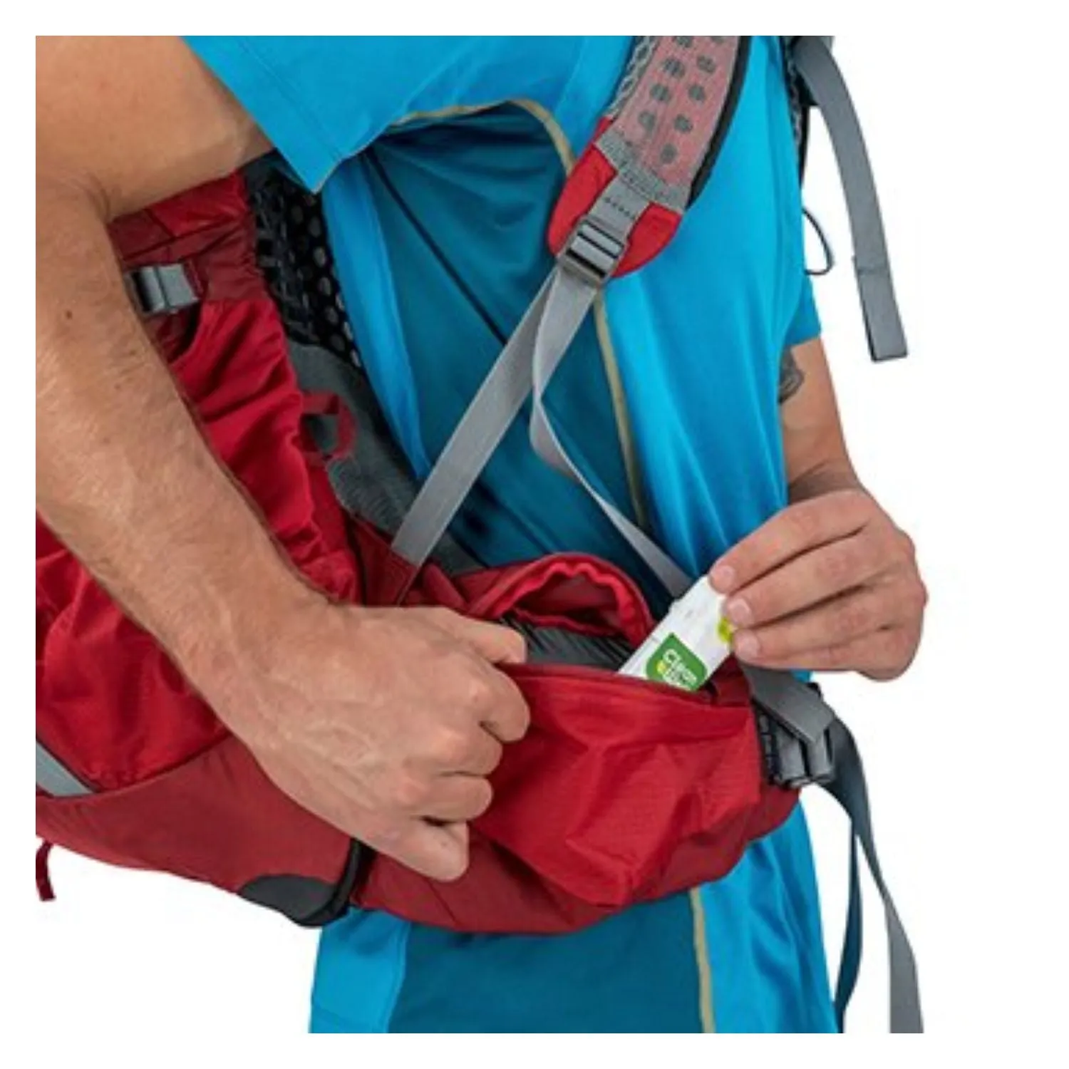 Osprey Atmos AG 50 Backpack - Small - Men's Backpacking