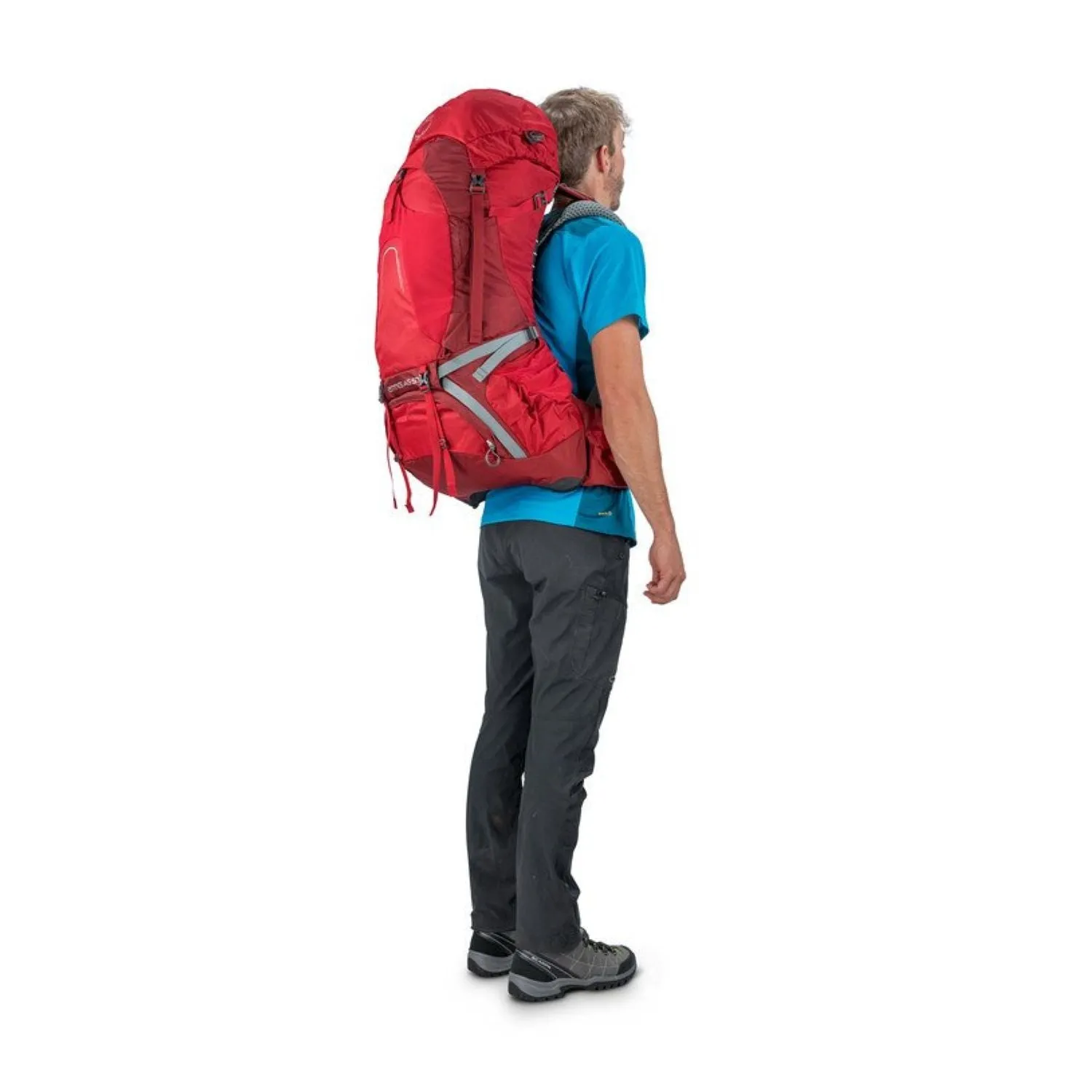 Osprey Atmos AG 50 Backpack - Small - Men's Backpacking