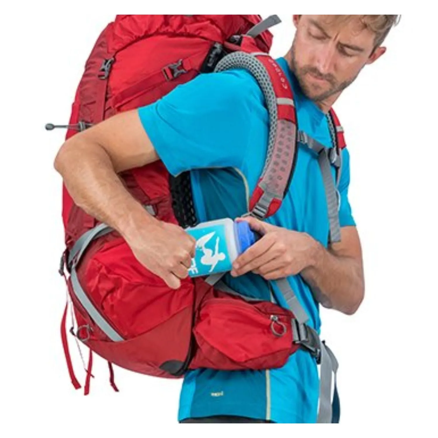 Osprey Atmos AG 50 Backpack - Small - Men's Backpacking