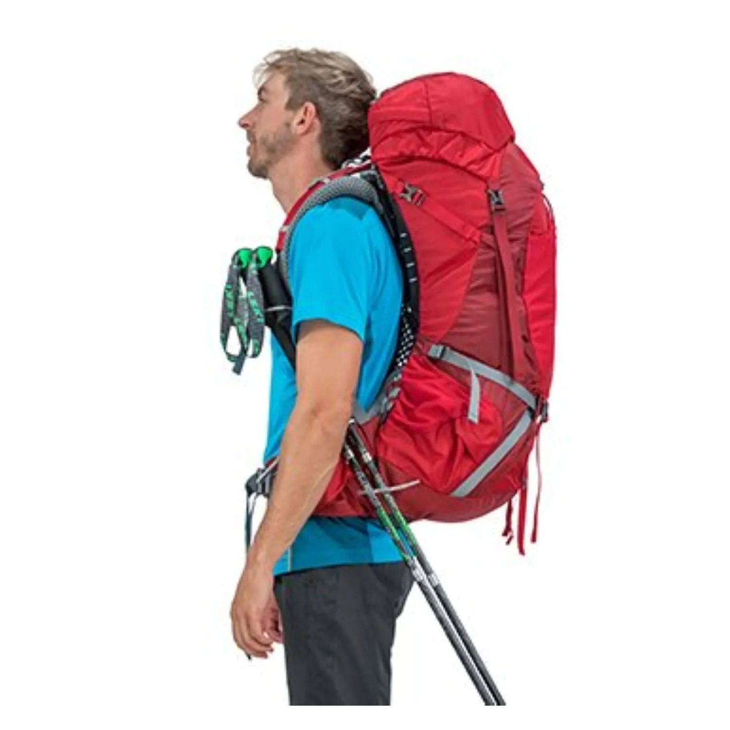 Osprey Atmos AG 50 Backpack - Small - Men's Backpacking