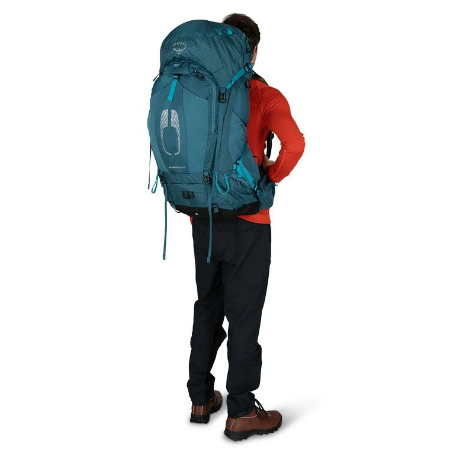 Osprey Atmos AG 65 Backpack - Small - Men's Backpacking