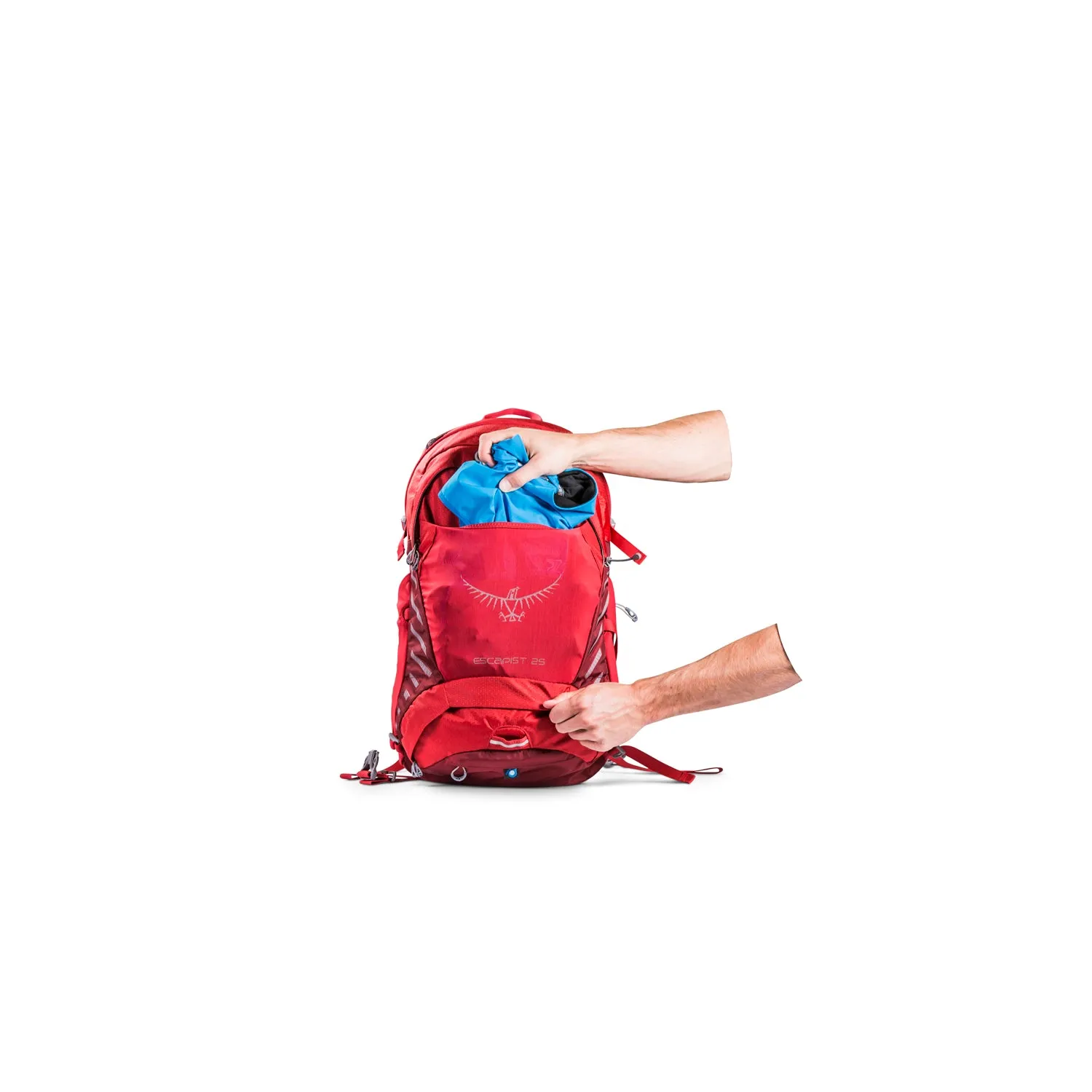 Osprey Escapist 32 Backpack - Medium/Large - Day Hiking - Biking