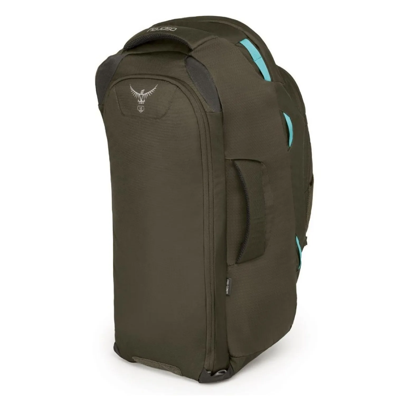 Osprey Fairview Travel Pack 55 Backpack - Small/Medium - Women's Travel - Trekking