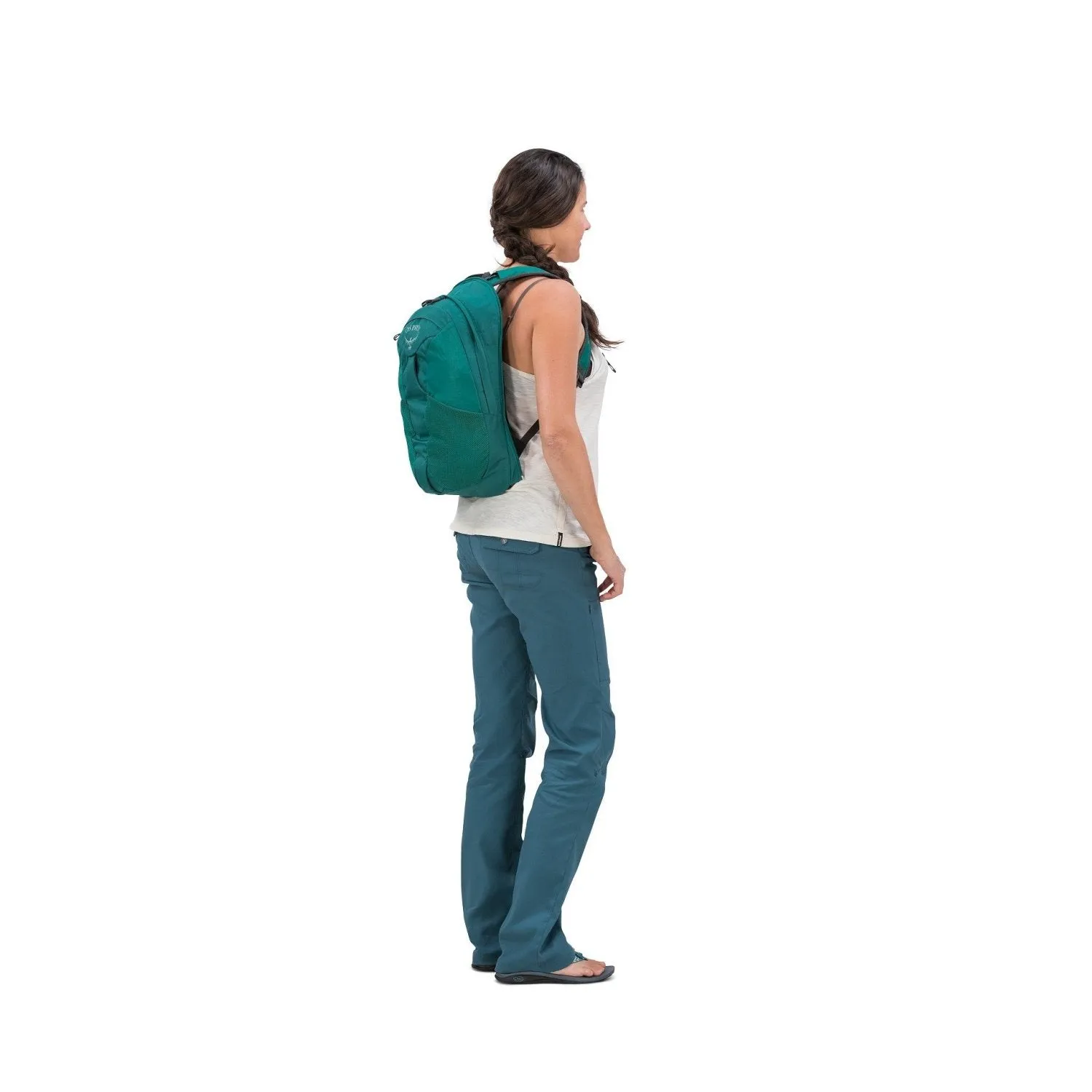 Osprey Fairview Travel Pack 70 Backpack - Extra Small/Small - Women's Travel - Trekking