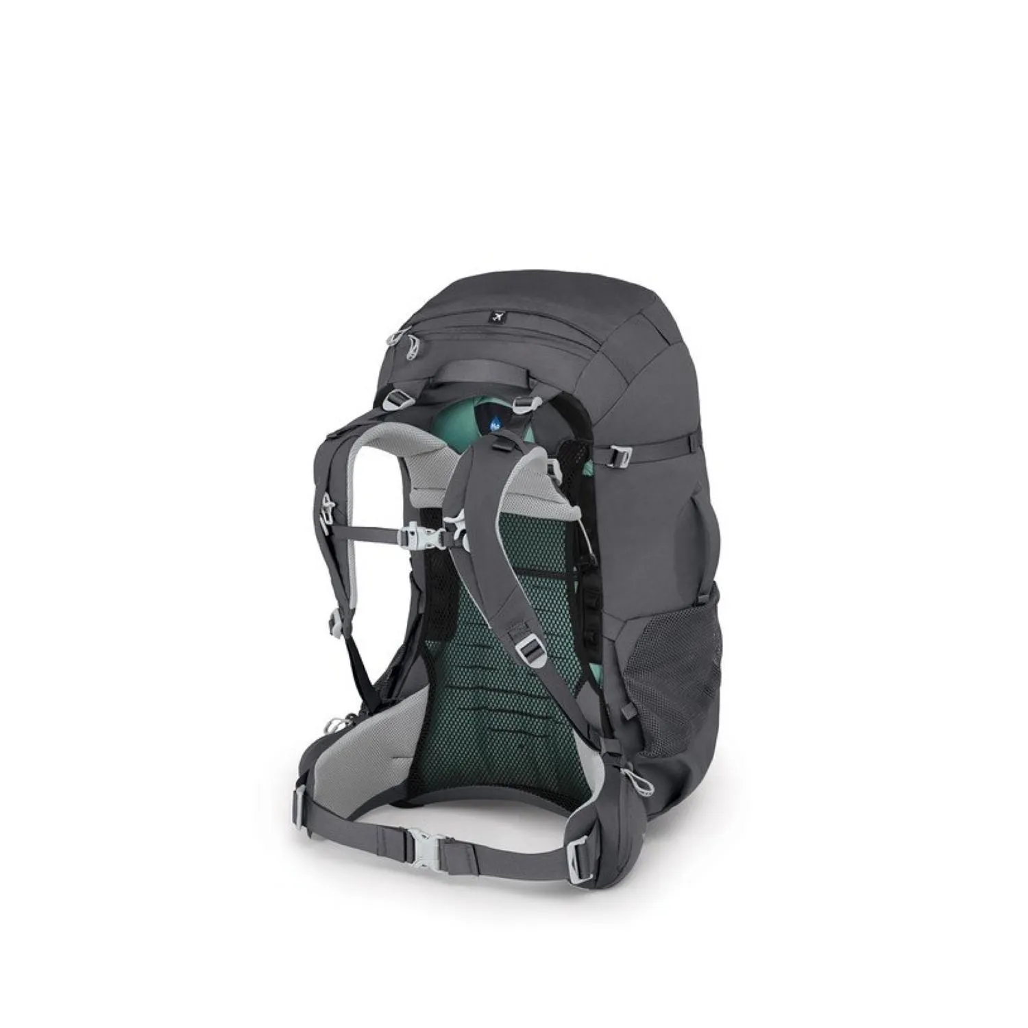 Osprey Fairview Trek Travel Pack 50 Backpack - Women's Travel Pack - Backpacking