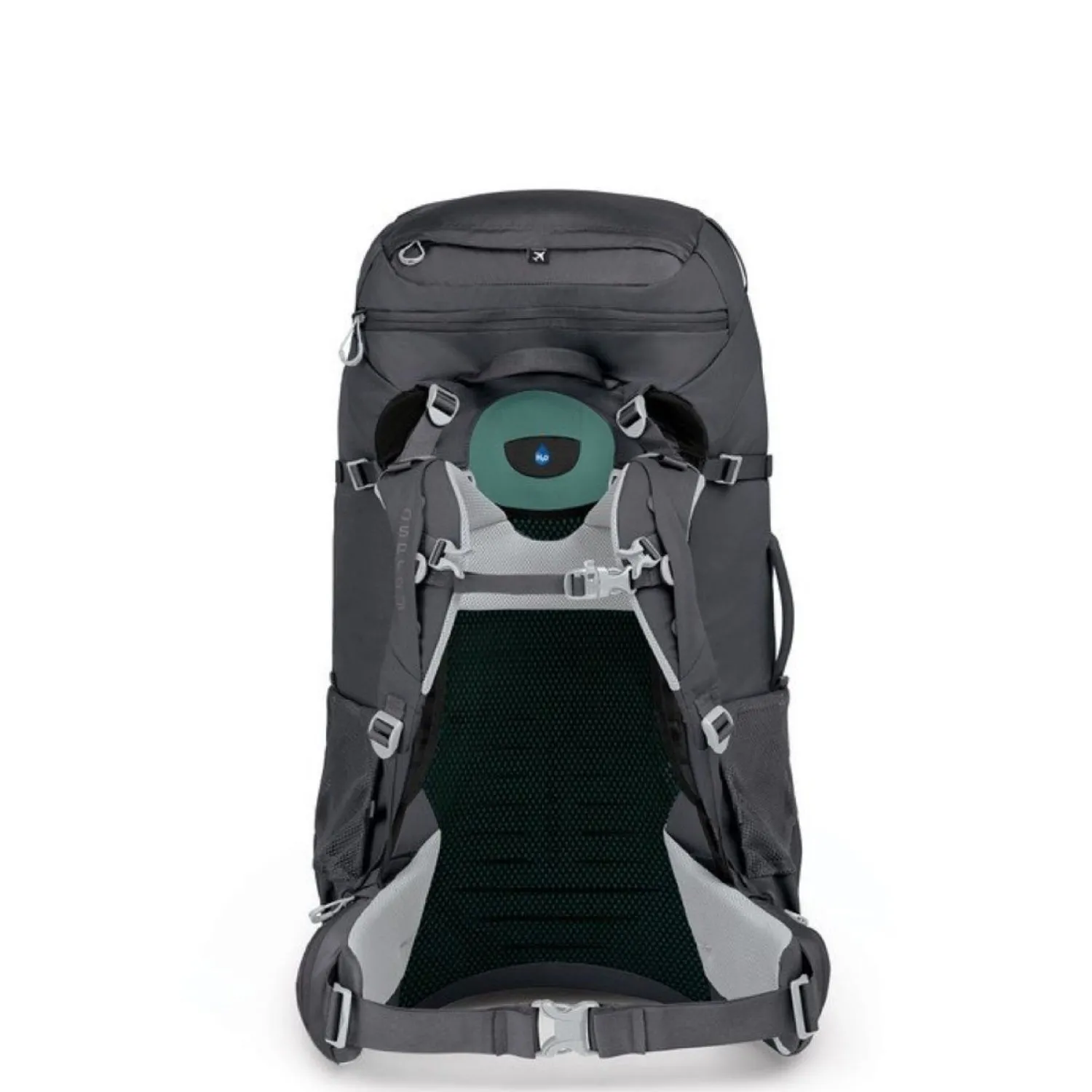 Osprey Fairview Trek Travel Pack 50 Backpack - Women's Travel Pack - Backpacking