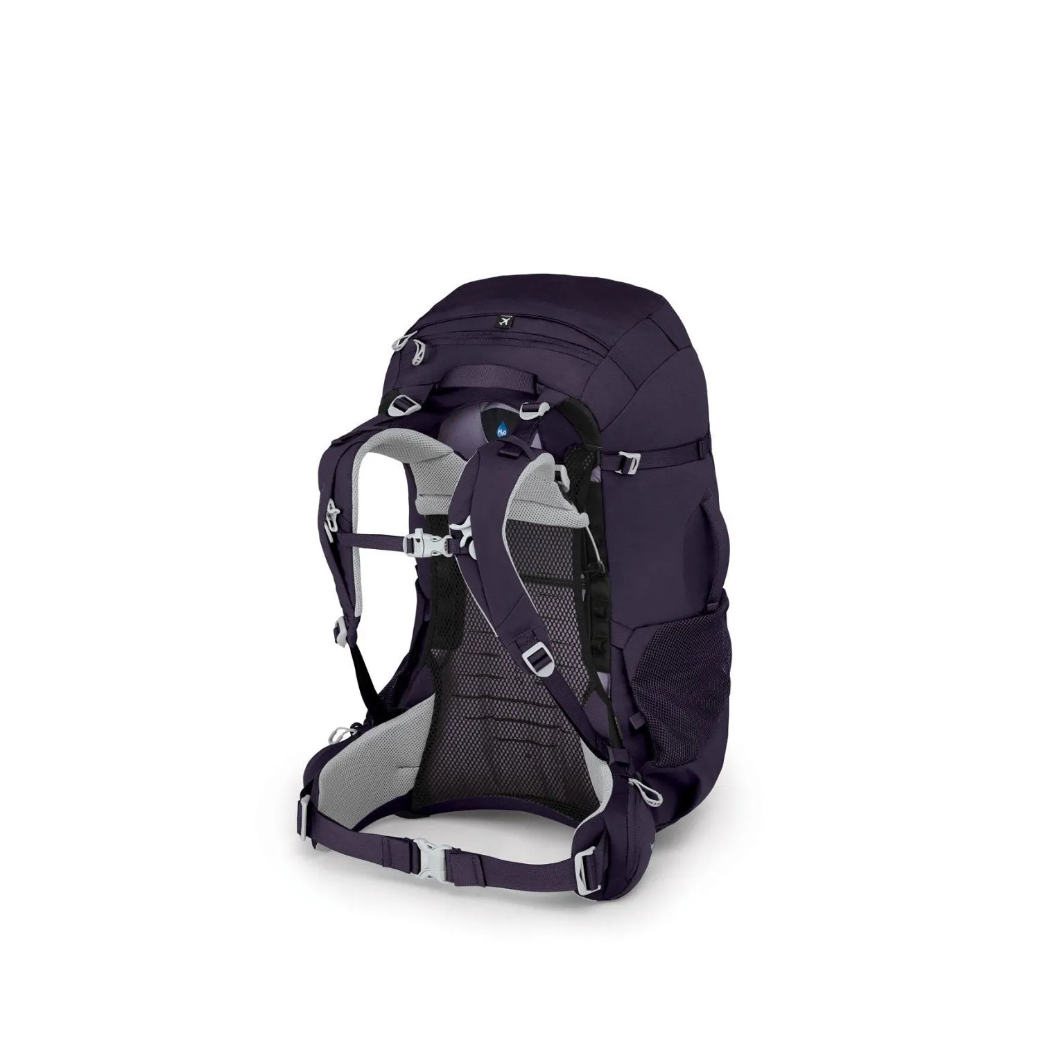Osprey Fairview Trek Travel Pack 50 Backpack - Women's Travel Pack - Backpacking