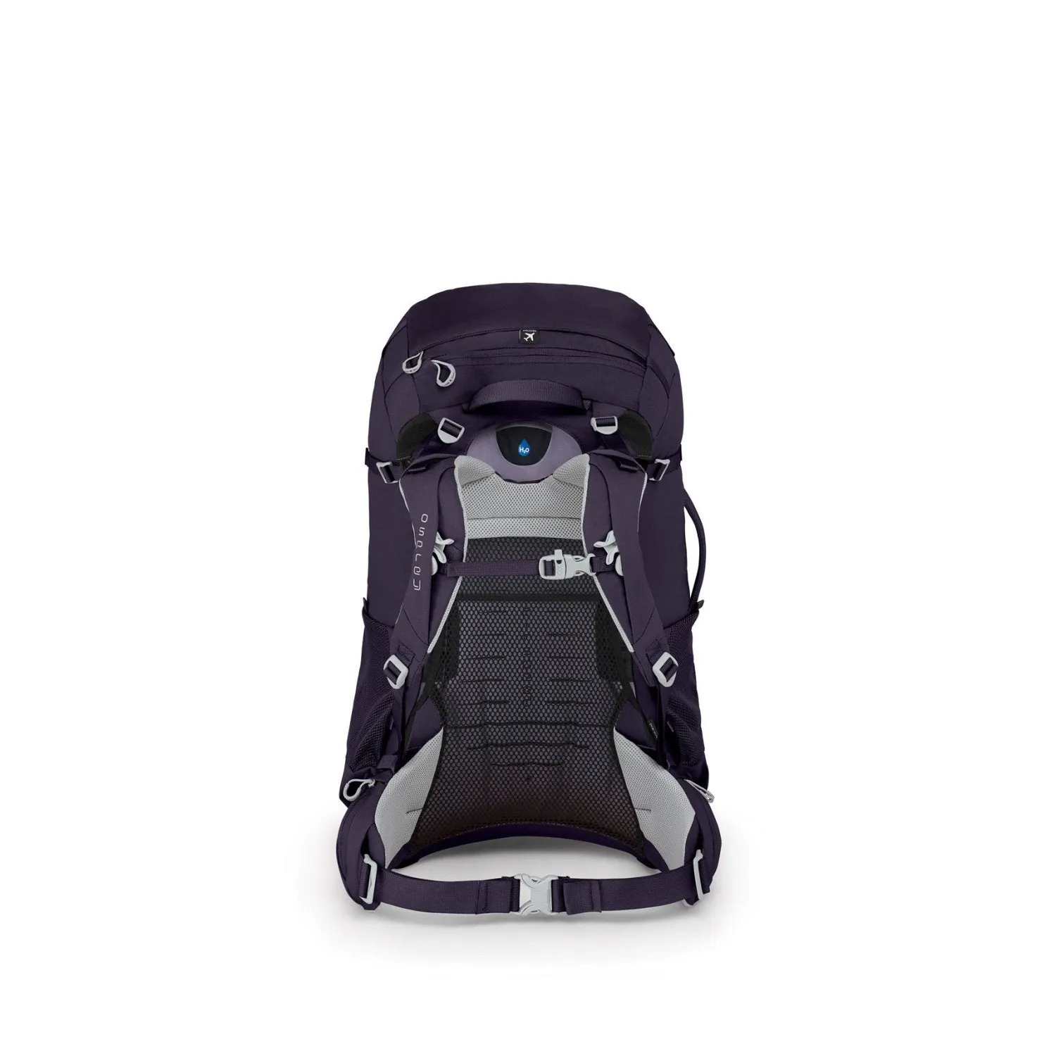 Osprey Fairview Trek Travel Pack 50 Backpack - Women's Travel Pack - Backpacking