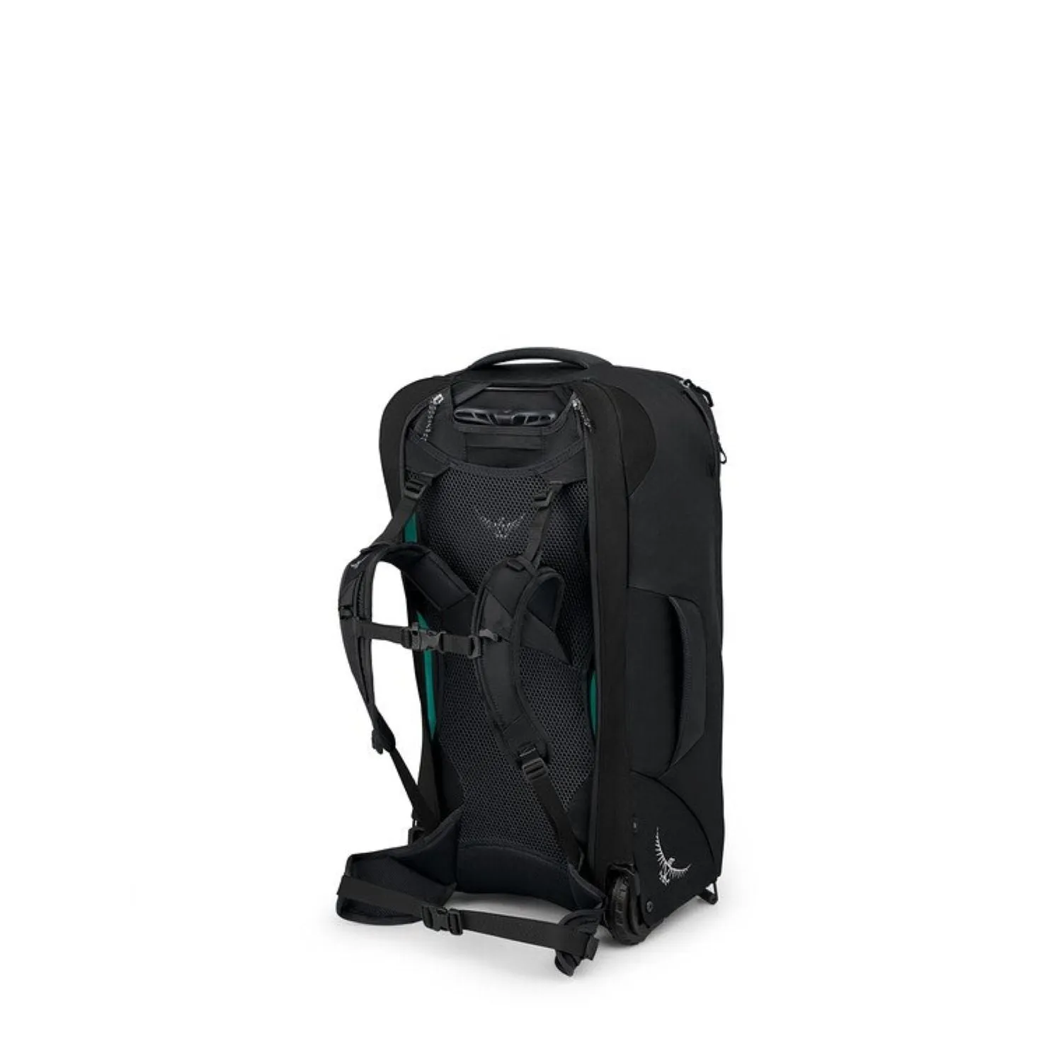 Osprey Fairview Wheeled Travel Pack 65 O/S - Women's Convertible Luggage to Backpack