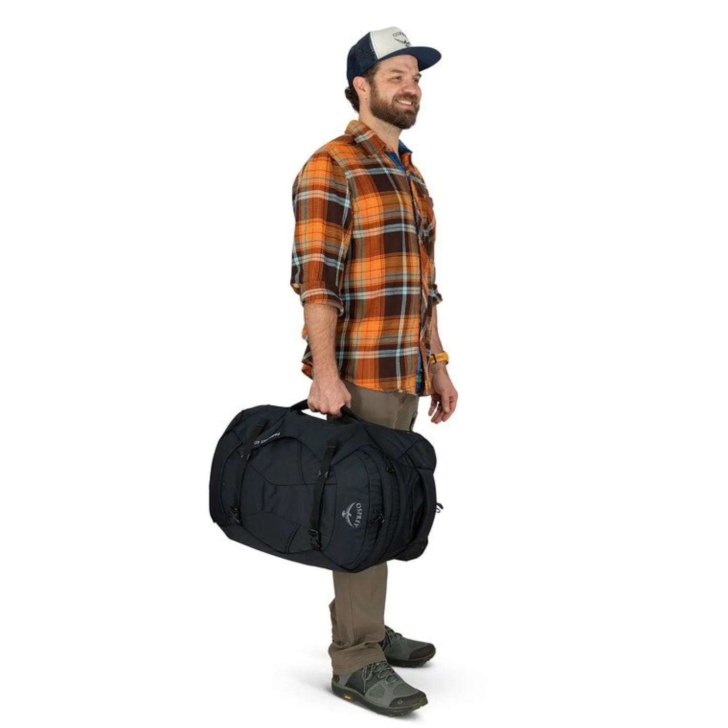 Osprey Farpoint 40 Backpack - Men's Travel Pack