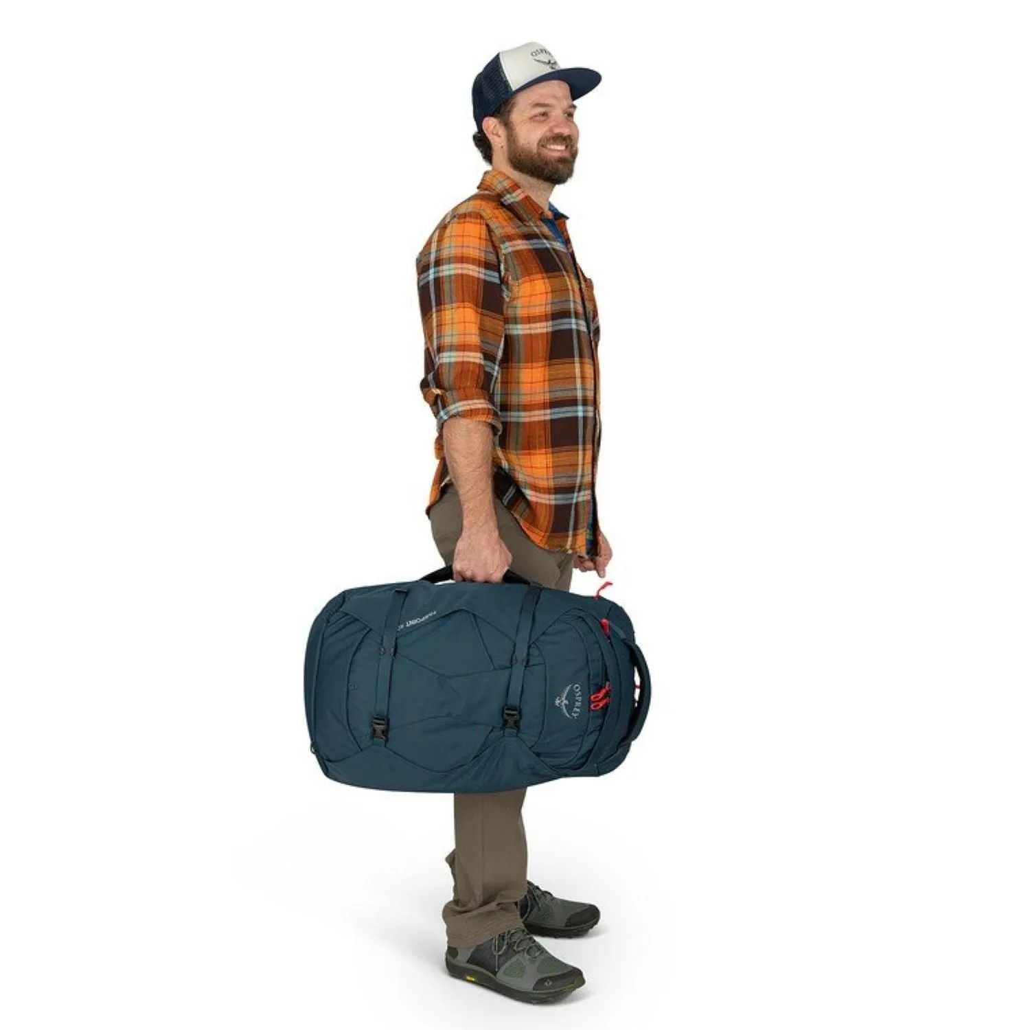 Osprey Farpoint 40 Backpack - Men's Travel Pack
