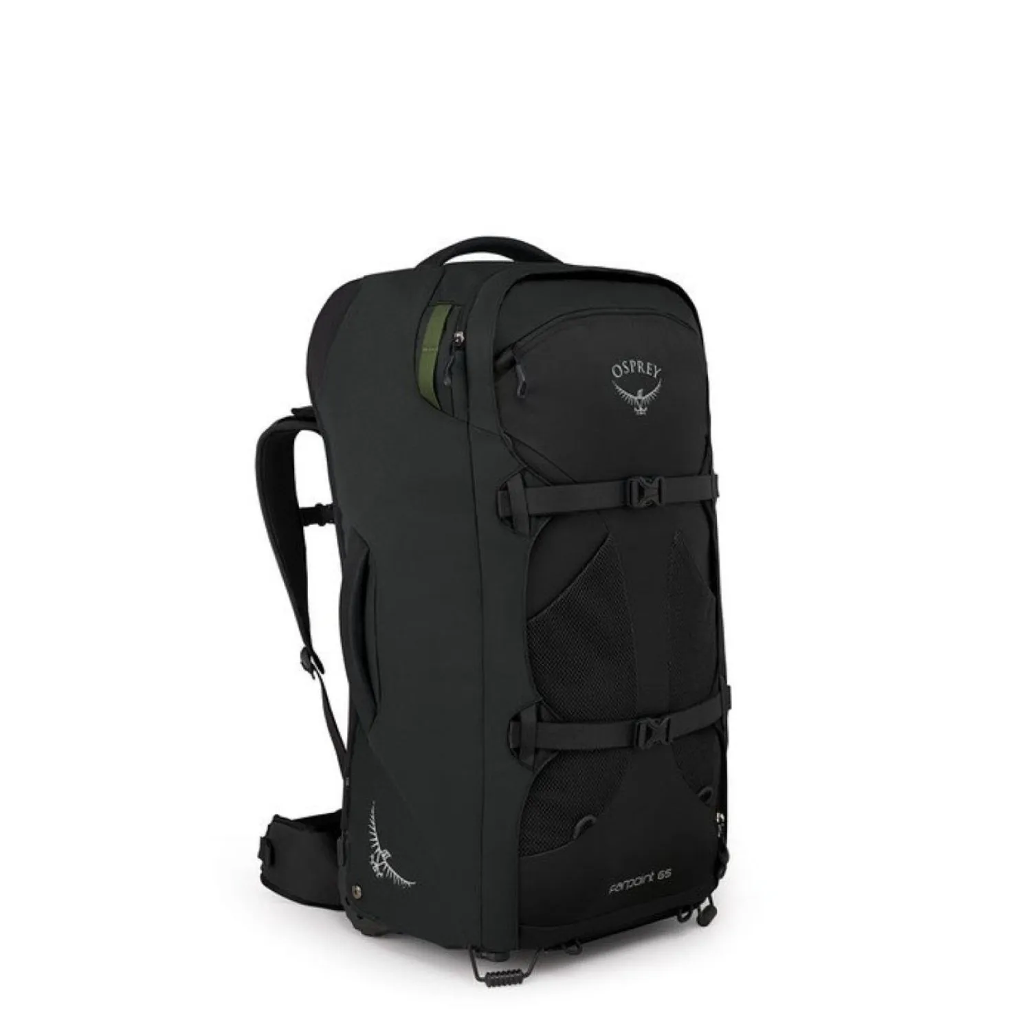 Osprey Farpoint Wheeled Travel Pack 65 - Men's Convertible Luggage to Backpack