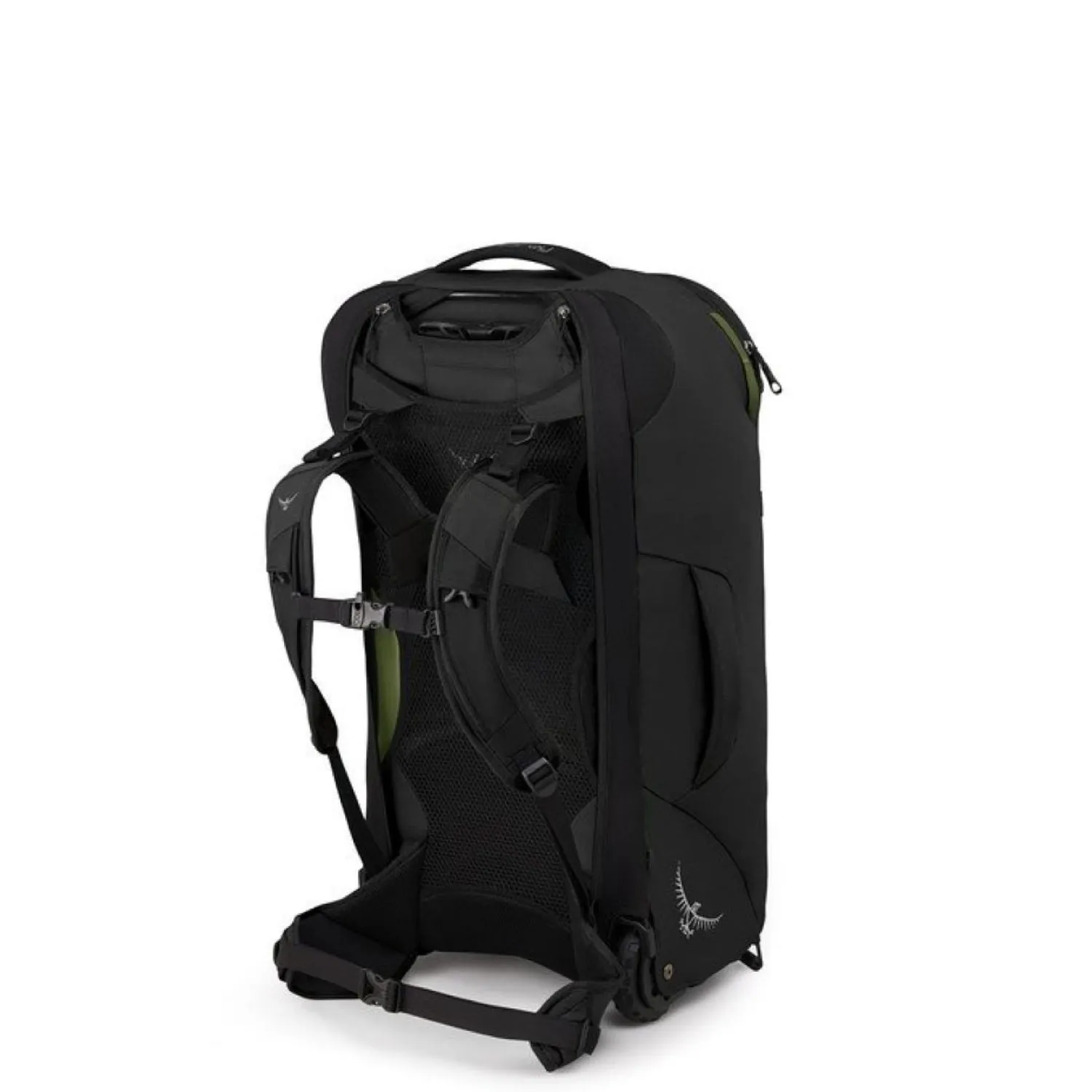 Osprey Farpoint Wheeled Travel Pack 65 - Men's Convertible Luggage to Backpack