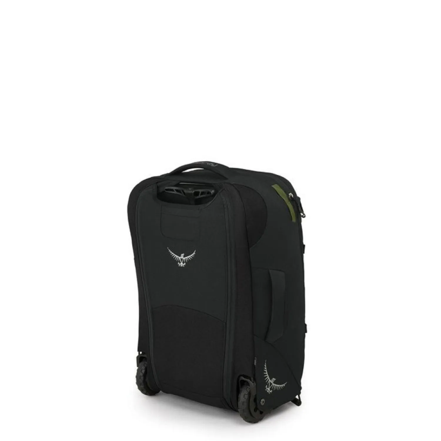 Osprey Farpoint Wheeled Travel Pack Carry-On 36 - Men's Convertible Luggage to Backpack