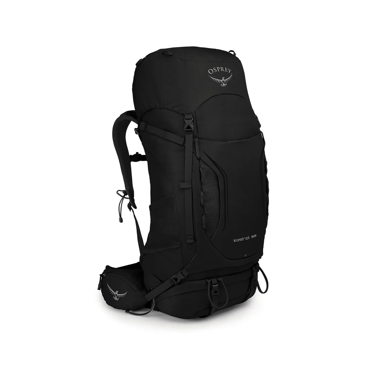 Osprey Kestral 58 Backpack - Medium/Large - Men's Backpacking