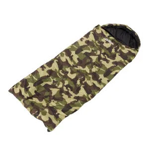 OUTDOOR EQUIPPED KIDS SLEEPING BAG