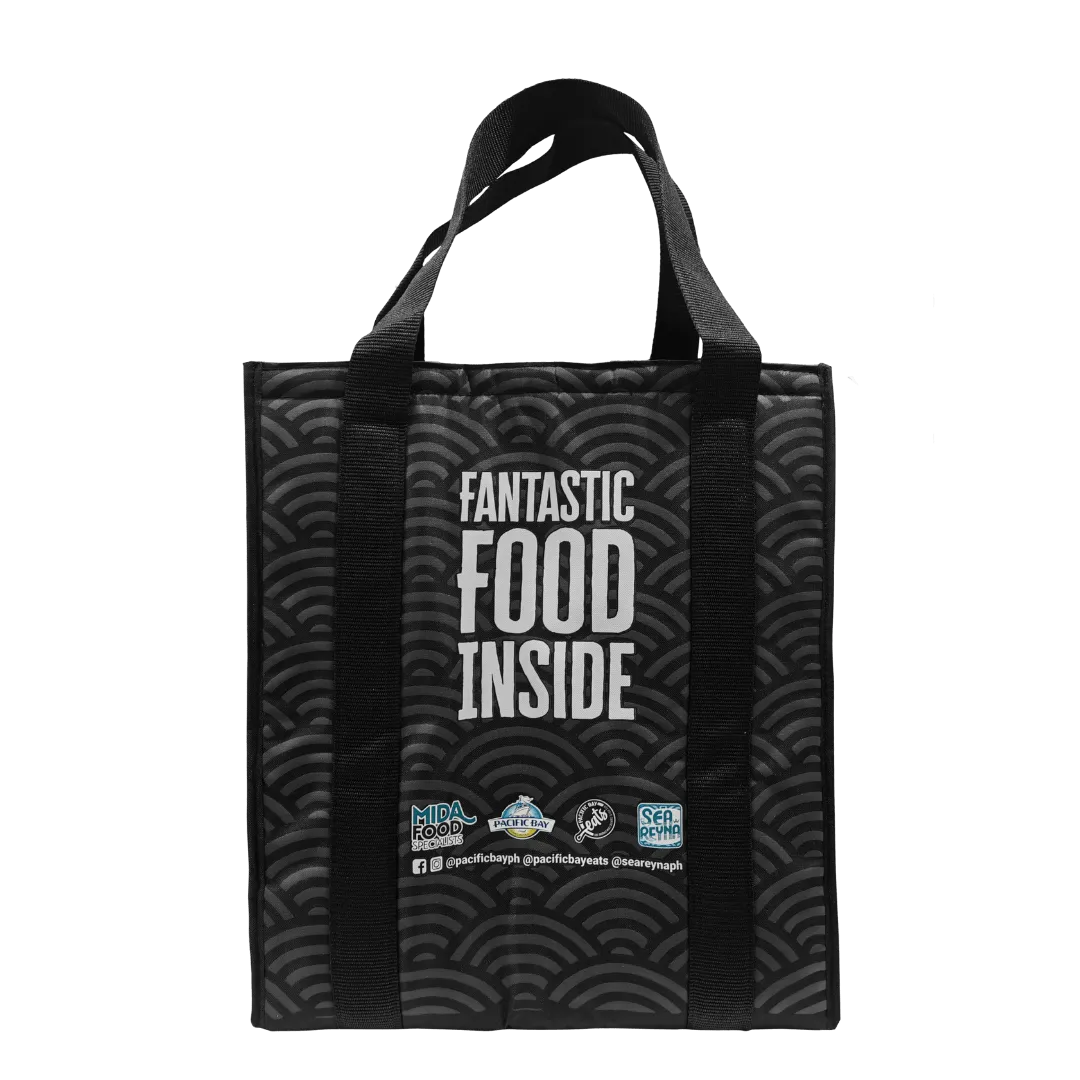 Pacific Bay Insulated Tote