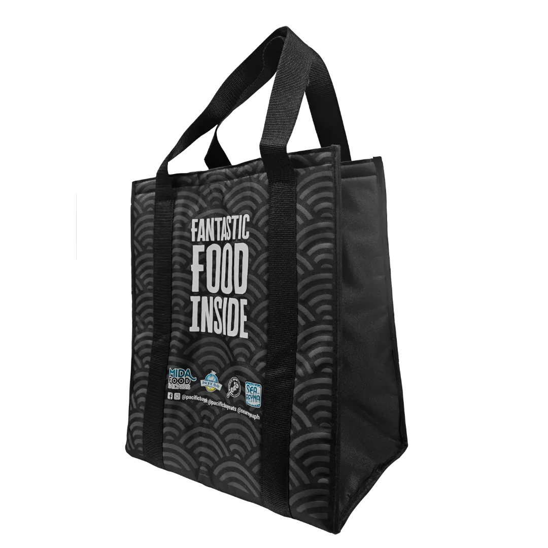 Pacific Bay Insulated Tote