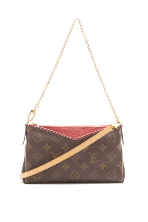 Pallas Clutch Bag
