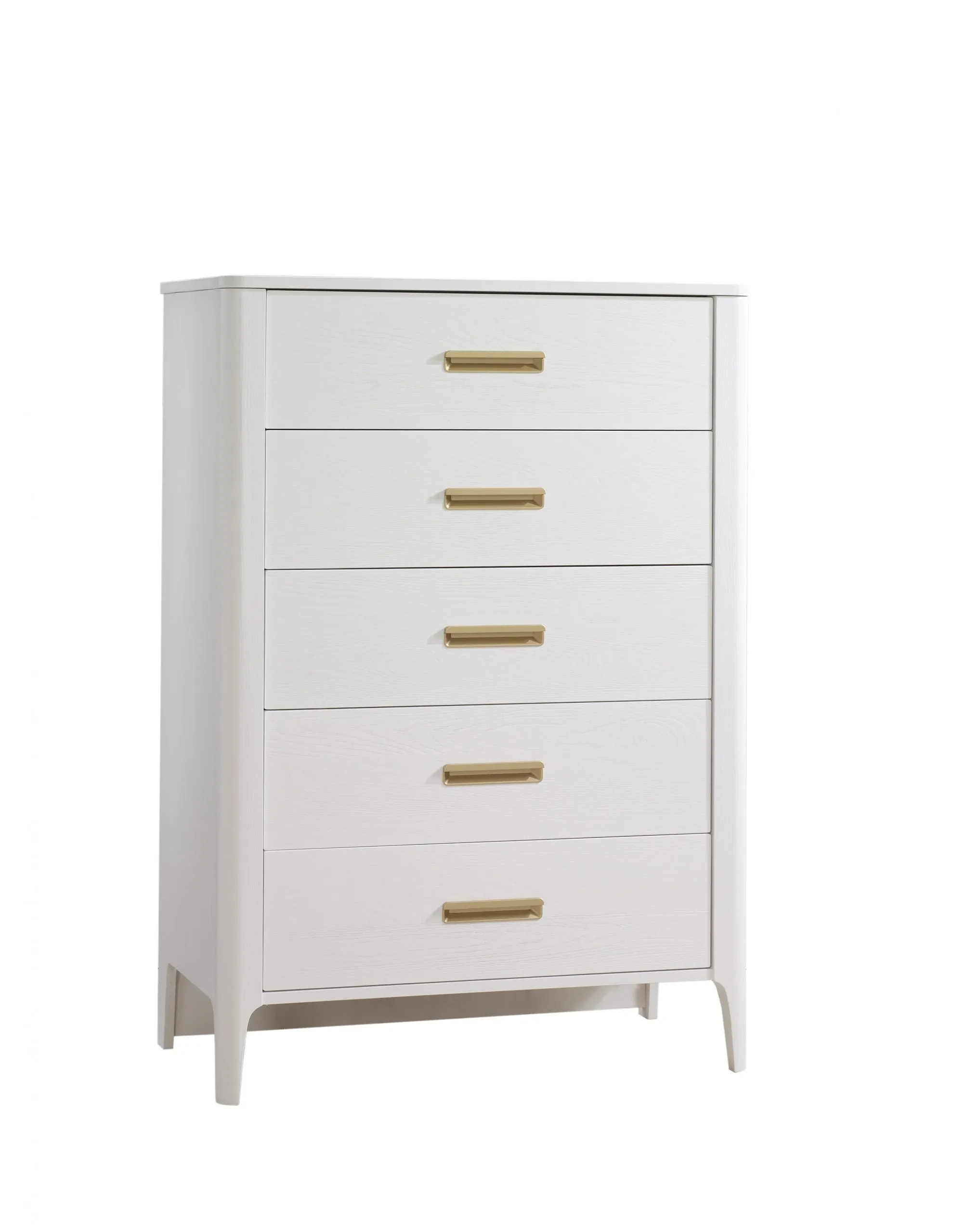 Palo 5-Drawer Tall Dresser