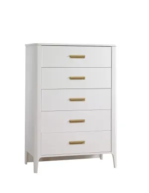 Palo 5-Drawer Tall Dresser