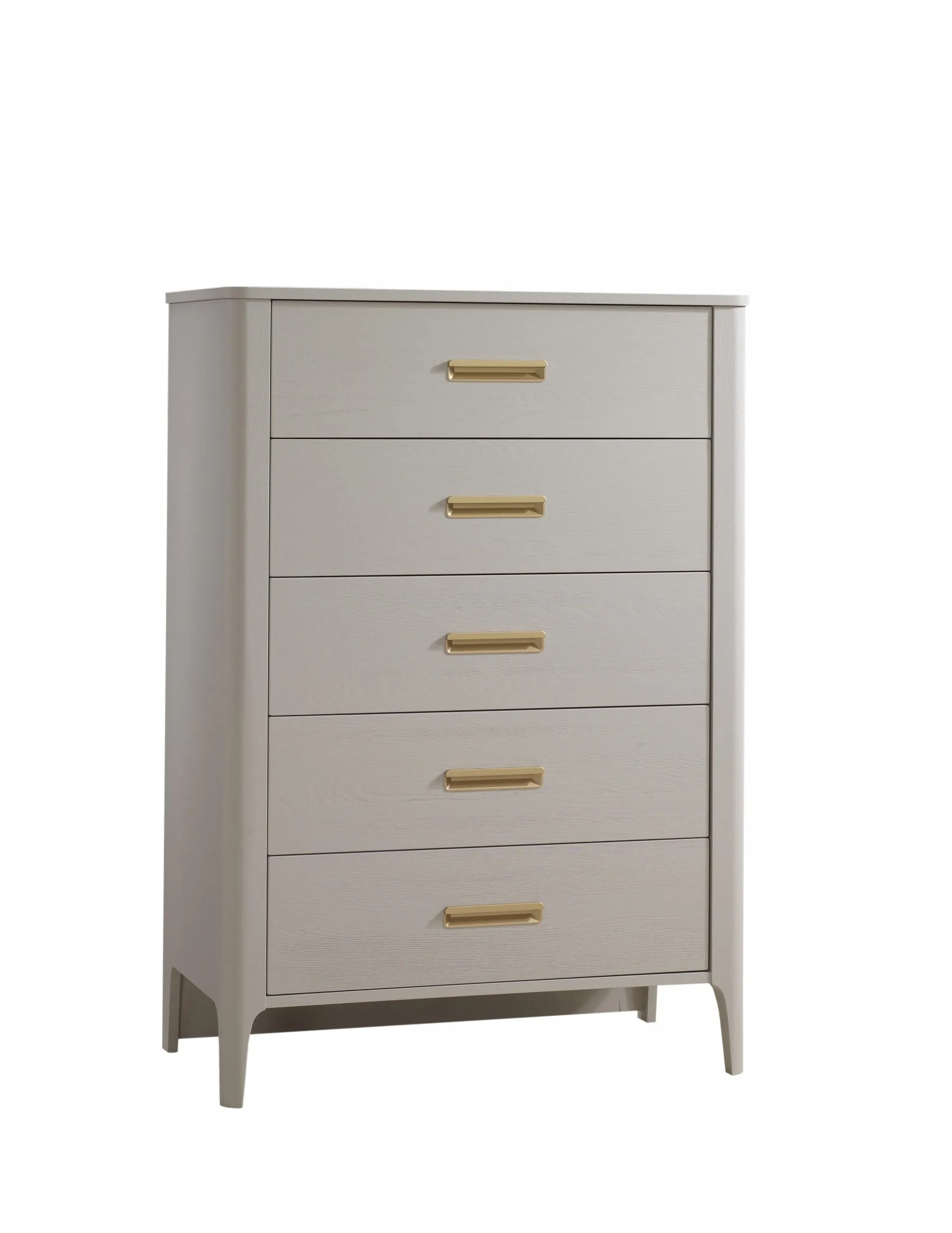 Palo 5-Drawer Tall Dresser
