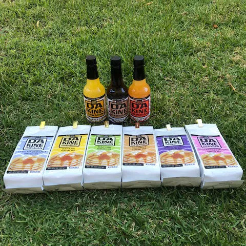 Pancake Lovers Gift Set