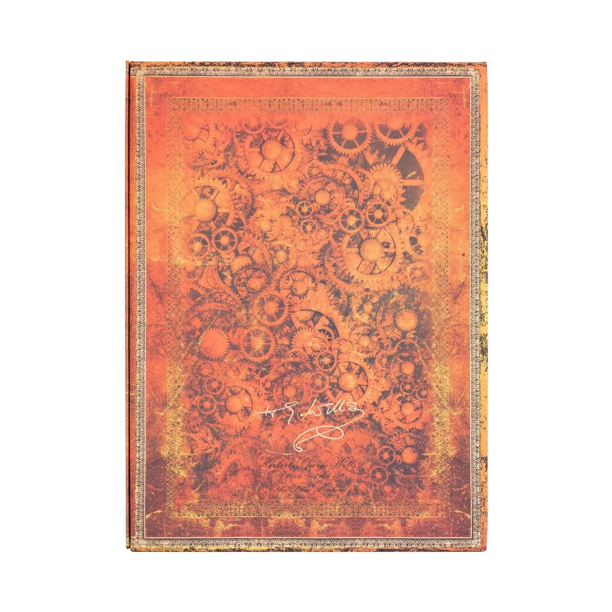Paperblanks H.G. Wells' 75th Anniversary - Manuscript Box
