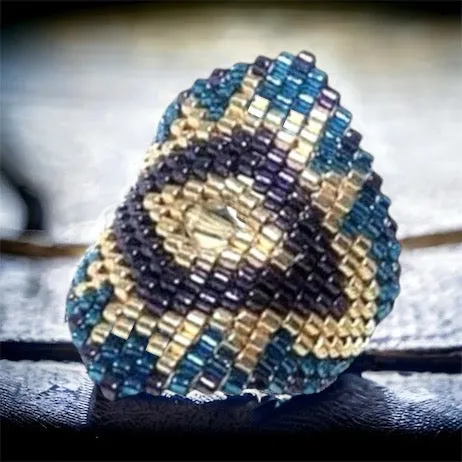 Pattern - Bague ARIZONA
