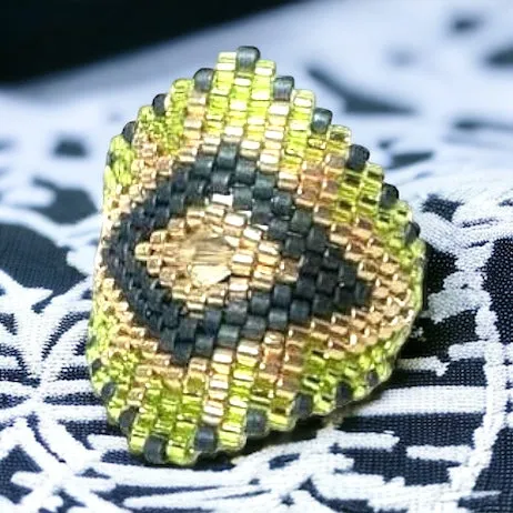 Pattern - Bague ARIZONA