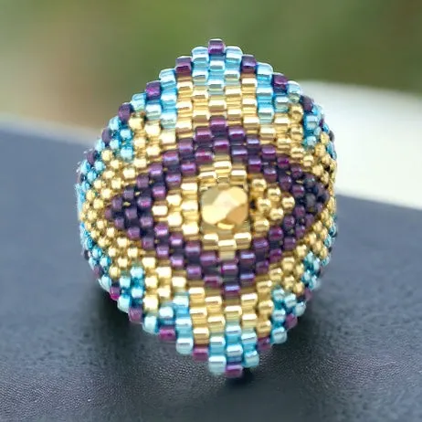 Pattern - Bague ARIZONA