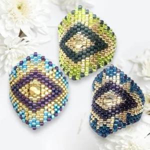 Pattern - Bague ARIZONA