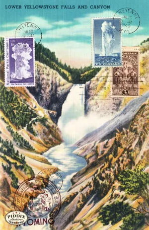PDXC9422 -- Travel Postcards