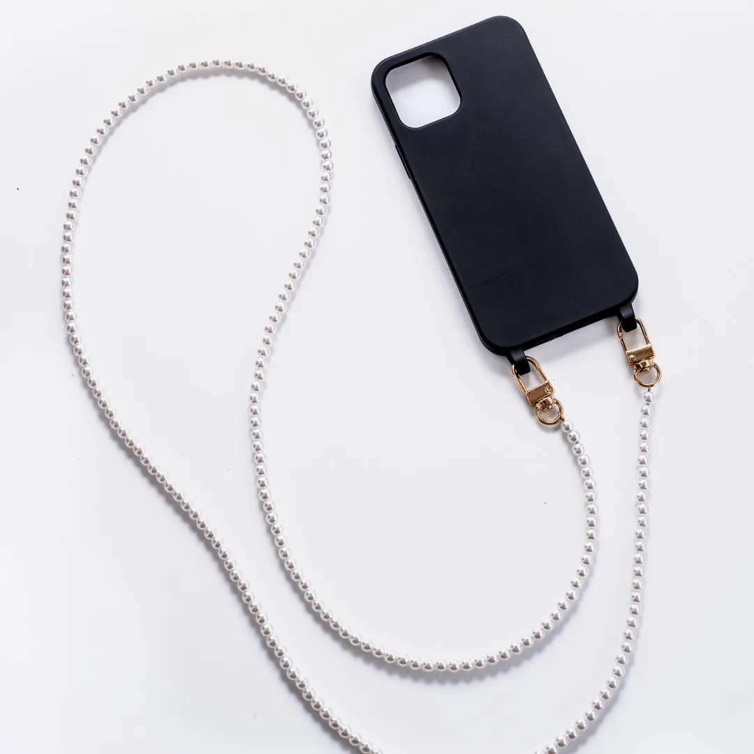 Pearl Chain Strap