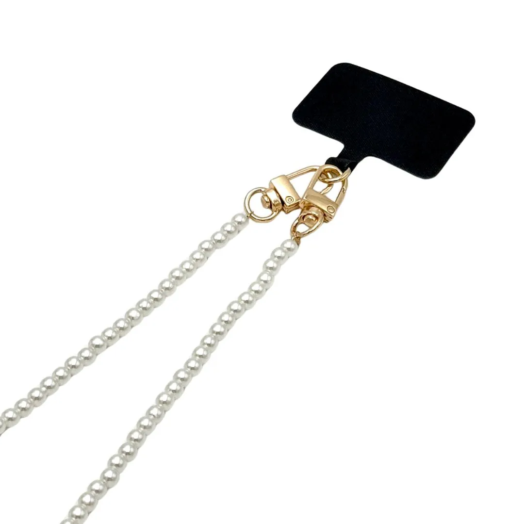 Pearl Chain Strap