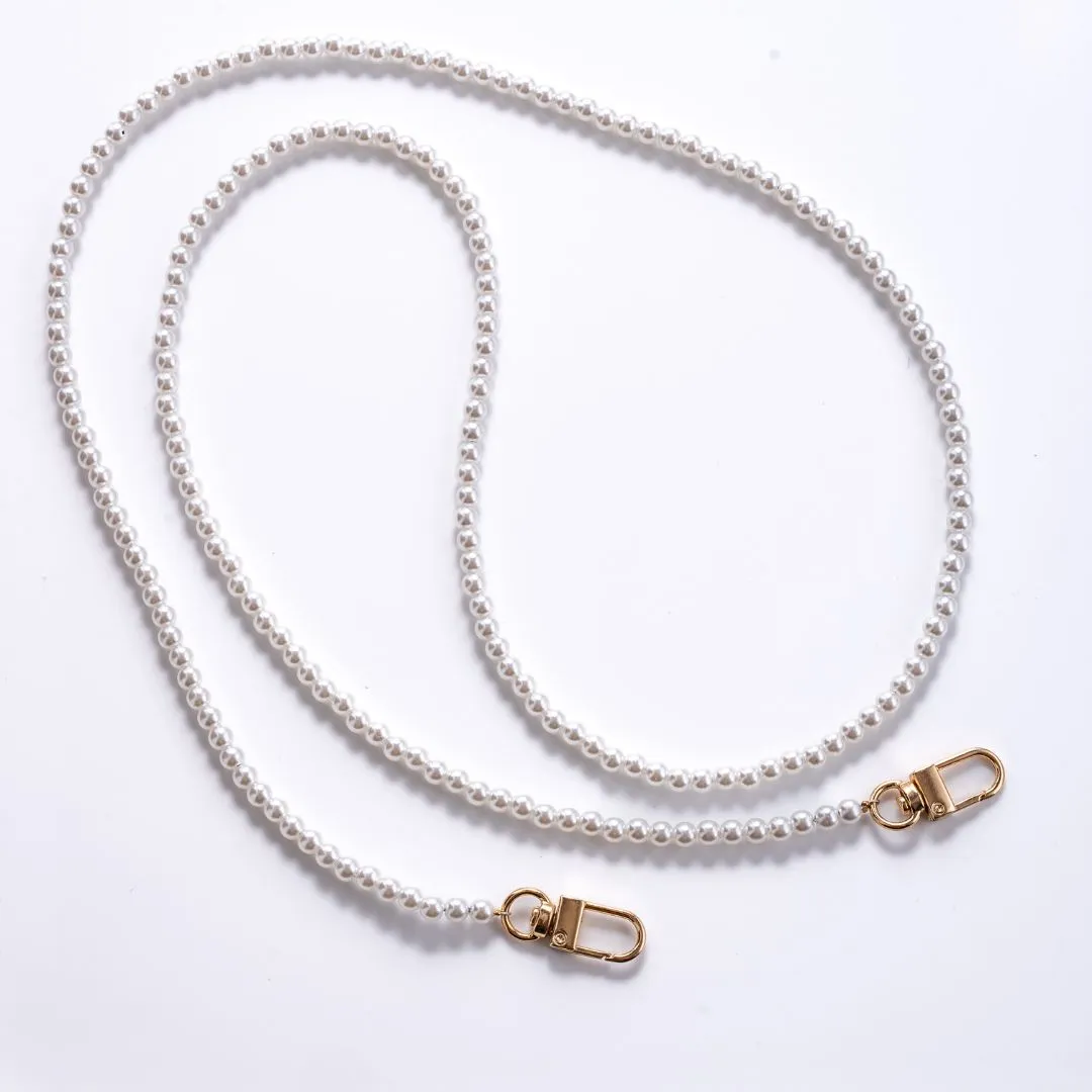 Pearl Chain Strap